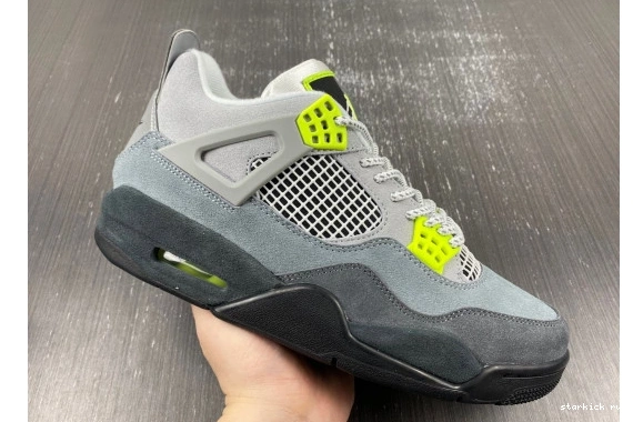 4  Retro SE Jordan 95  Neon CT5342-007 CT5342-007 1205